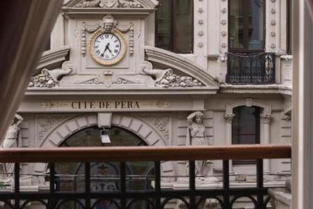 Отель Mr. Cas Hotels в Бейоглу (Пера) - Турция