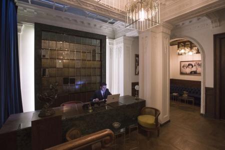 Отель Mr. Cas Hotels в Бейоглу (Пера) - Турция