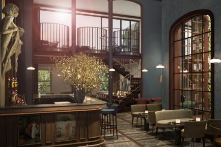 Отель Mr. Cas Hotels в Бейоглу (Пера) - Турция