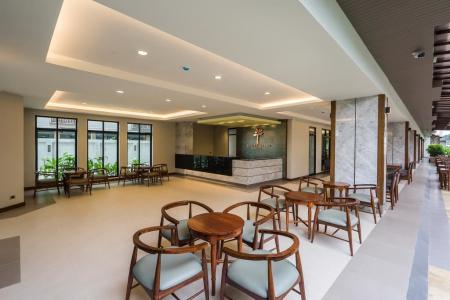 Отель Olive Tree Hotel в Паттайя - Таиланд