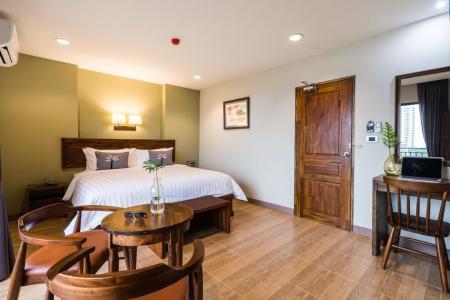 Отель Olive Tree Hotel в Паттайя - Таиланд