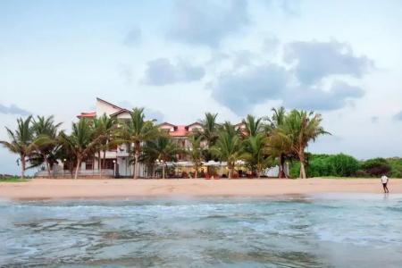 Отель Cardamon в Нилавели - Шри-Ланка