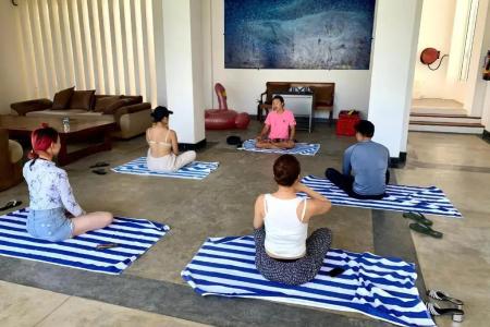 Отель Cardamon в Нилавели - Шри-Ланка