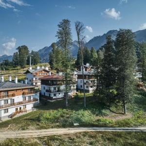 отель Роза Шале