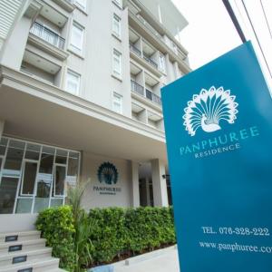 отель Panphuree Residence