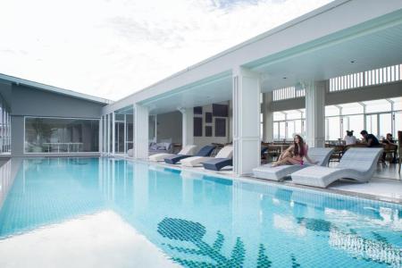 Отель Panphuree Residence в пляж Най Янг - Таиланд