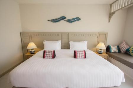 Отель Panphuree Residence в пляж Най Янг - Таиланд