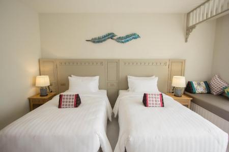 Отель Panphuree Residence в пляж Най Янг - Таиланд