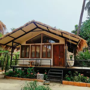отель Anahata Retreat