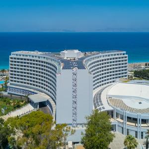 отель Akti Imperial Hotel & Spa