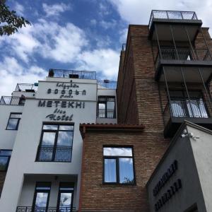 отель Metekhi Line
