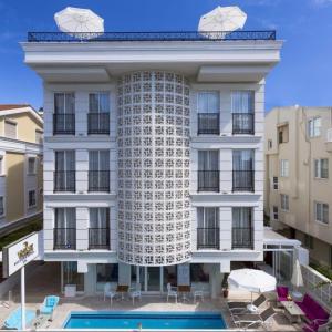 отель The Wise Boutique Hotel & Spa