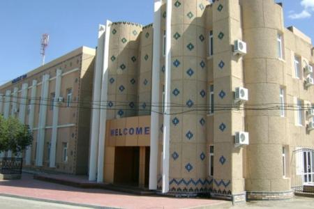 Отель Hayat Inn в Хива - Узбекистан