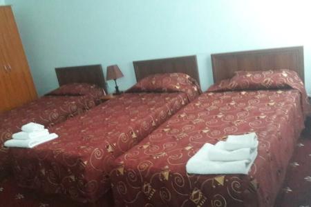 Отель Hayat Inn в Хива - Узбекистан