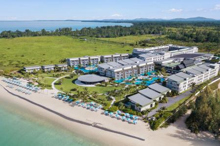Отель Le Meridien Khao Lak Resort & Spa в Као Лак - Таиланд