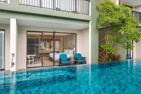 Отель Le Meridien Khao Lak Resort & Spa в Као Лак - Таиланд