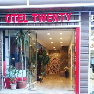 отель Hotel Twenty