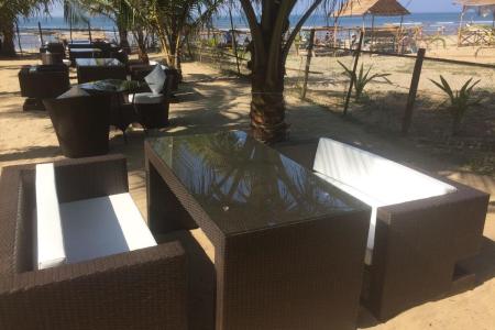 Отель Village Susegat Beach Resort в Морджим - Индия