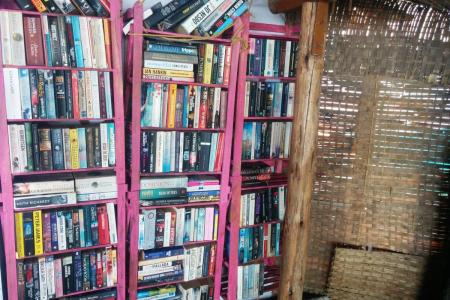 Отель Village Susegat Beach Resort в Морджим - Индия