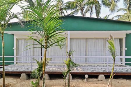 Отель Village Susegat Beach Resort в Морджим - Индия