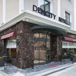 отель Dencity