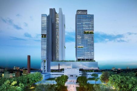 Отель Fairmont Quasar Istanbul в Шишли - Турция