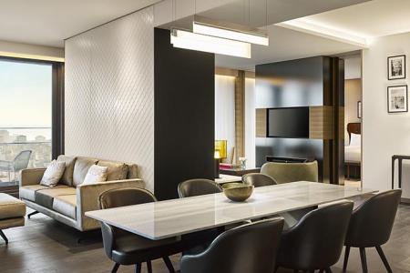 Отель Fairmont Quasar Istanbul в Шишли - Турция