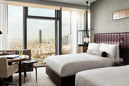 Отель Fairmont Quasar Istanbul в Шишли - Турция