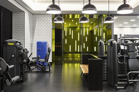 Отель Fairmont Quasar Istanbul в Шишли - Турция