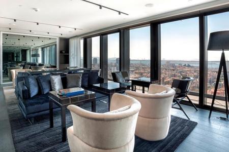 Отель Fairmont Quasar Istanbul в Шишли - Турция