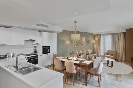 Отель CVK Park Prestige Suites в Таксим - Турция