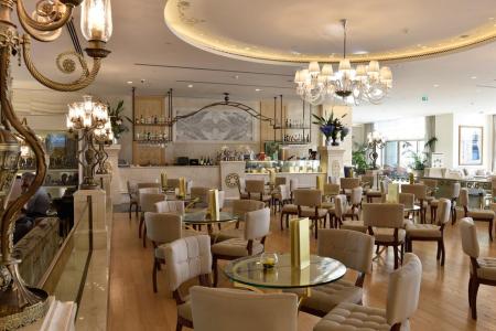 Отель CVK Park Prestige Suites в Таксим - Турция