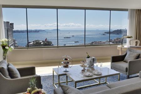 Отель CVK Park Prestige Suites в Таксим - Турция