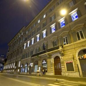отель Hotel Trecento