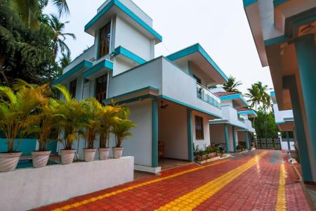 Отель Raj Samudra Hotel and Spa by Apricus в Колва - Индия