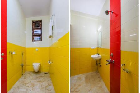 Отель Raj Samudra Hotel and Spa by Apricus в Колва - Индия