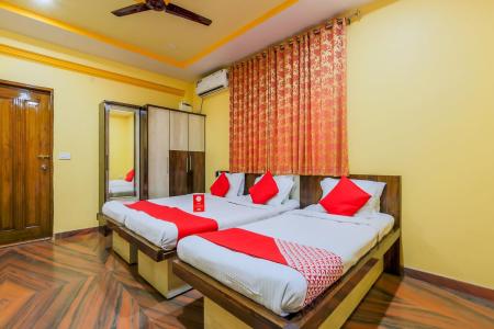 Отель Raj Samudra Hotel and Spa by Apricus в Колва - Индия