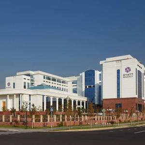 отель Hyatt Regency Tashkent