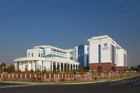 Отель Hyatt Regency Tashkent в Ташкент - Узбекистан