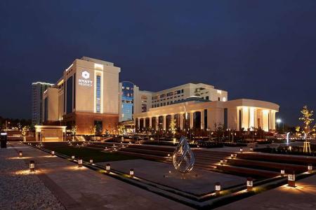 Отель Hyatt Regency Tashkent в Ташкент - Узбекистан