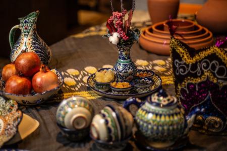 Отель Hyatt Regency Tashkent в Ташкент - Узбекистан