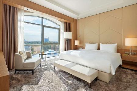 Отель Hyatt Regency Tashkent в Ташкент - Узбекистан
