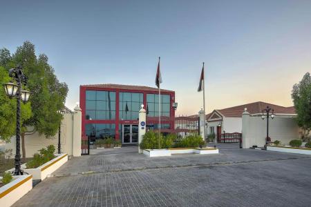 Отель Royal Residence Resort  в Ум Аль Кувейн - ОАЭ