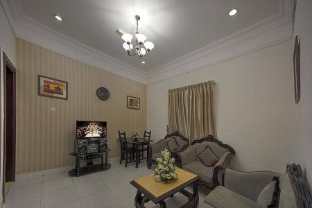 Отель Royal Residence Resort  в Ум Аль Кувейн - ОАЭ