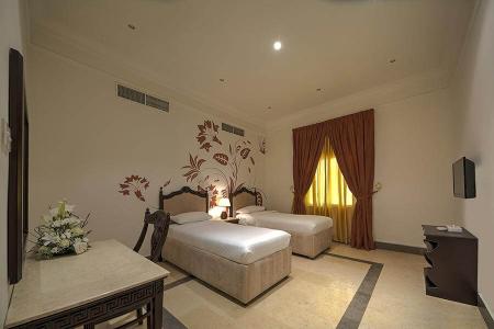 Отель Royal Residence Resort  в Ум Аль Кувейн - ОАЭ