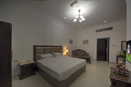 Отель Royal Residence Resort  в Ум Аль Кувейн - ОАЭ