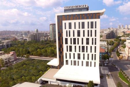 Отель Grand Harilton Hotel в Бахчелиэвлер - Турция