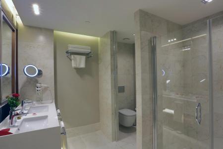 Отель Grand Harilton Hotel в Бахчелиэвлер - Турция