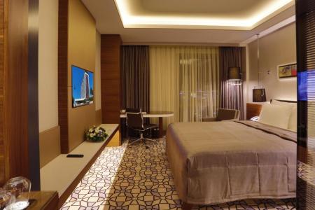 Отель Grand Harilton Hotel в Бахчелиэвлер - Турция