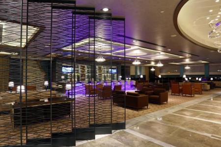 Отель Grand Harilton Hotel в Бахчелиэвлер - Турция